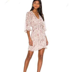 IRO POMMIE DRESSColor: PinkPristine Condition never worn